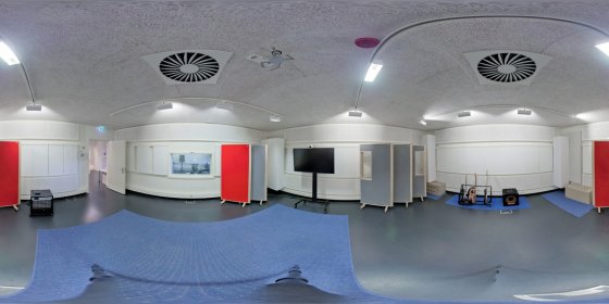 Play 'VR 360° - Technische Hochschule Deggendorf