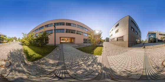 Play 'VR 360° - Technische Hochschule Deggendorf