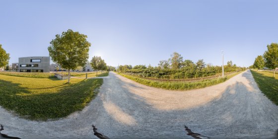 Play 'VR 360° - Technische Hochschule Deggendorf