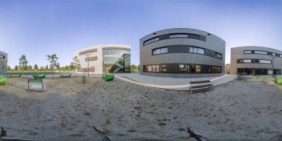 Play 'VR 360° - Technische Hochschule Deggendorf