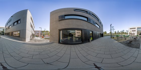 Play 'VR 360° - Technische Hochschule Deggendorf