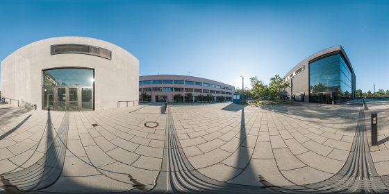 Play 'VR 360° - Technische Hochschule Deggendorf