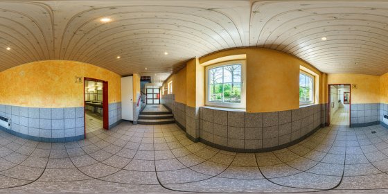 Play 'VR 360° - Schützenhalle Reiste