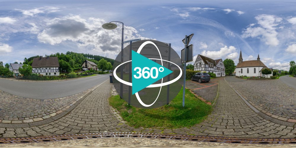 Play 'VR 360° - Franziskusweg