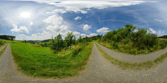 Play 'VR 360° - Franziskusweg