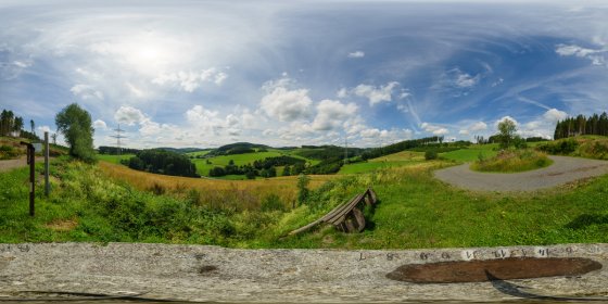 Play 'VR 360° - Franziskusweg