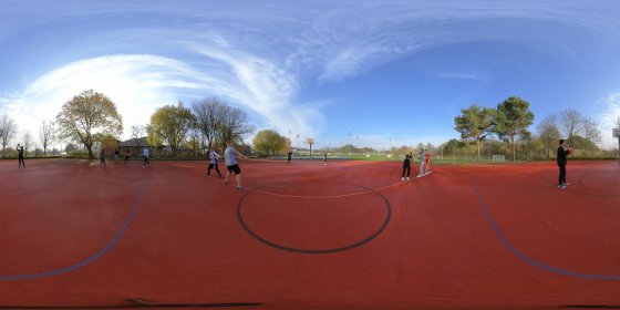 Play 'VR 360° - THS Baunatal