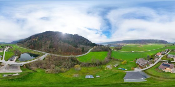 Play 'VR 360° - Haus Ossiach