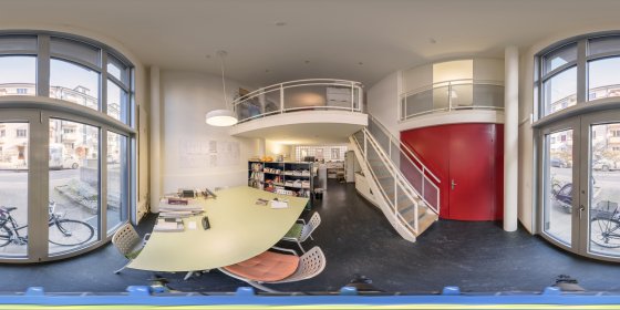 Play 'VR 360° - Büro Ramsteinerstrasse 4