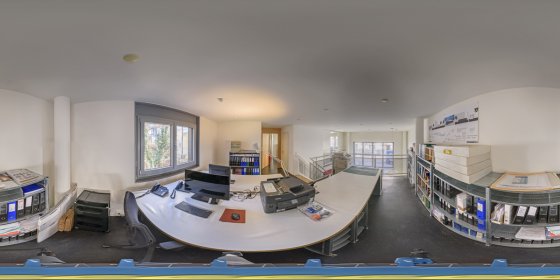 Play 'VR 360° - Büro Ramsteinerstrasse 4