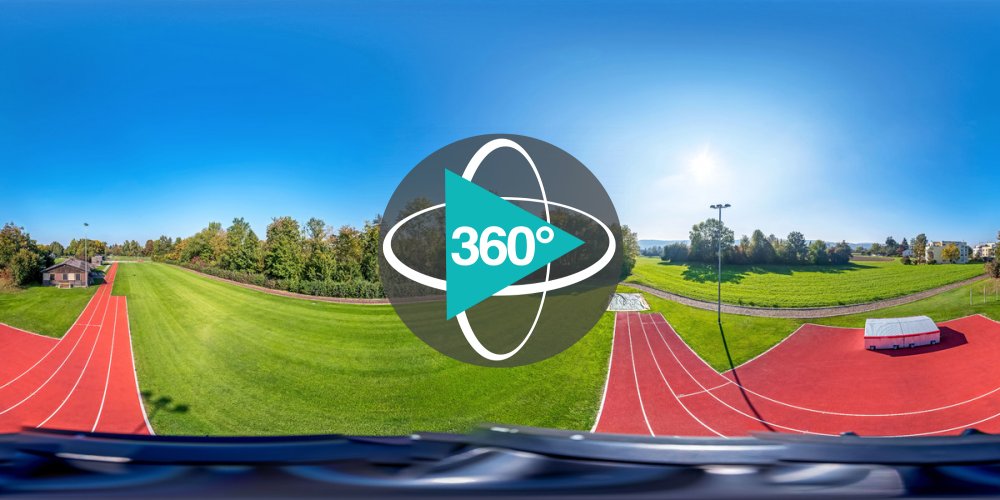 360° - Finnenbahn