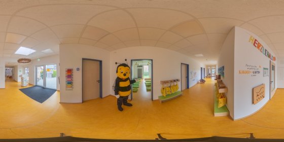 Play 'VR 360° - Kita St. Marien Hambach