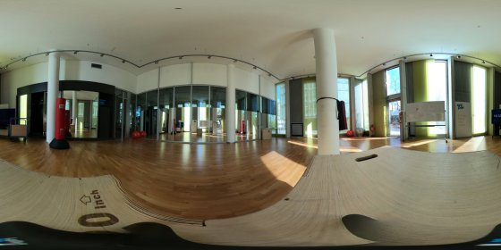 Play 'VR 360° - Spotlight Project_360° VR Tour