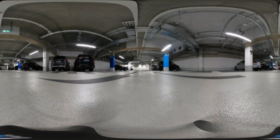 Play 'VR 360° - Spotlight Project_360° VR Tour