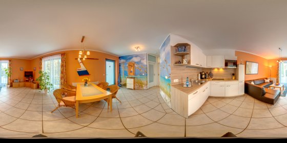 Play 'VR 360° - Ferienhaus 3 Raumwohnung