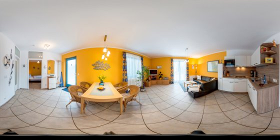Play 'VR 360° - Ferienhaus 2 Raumwohnung