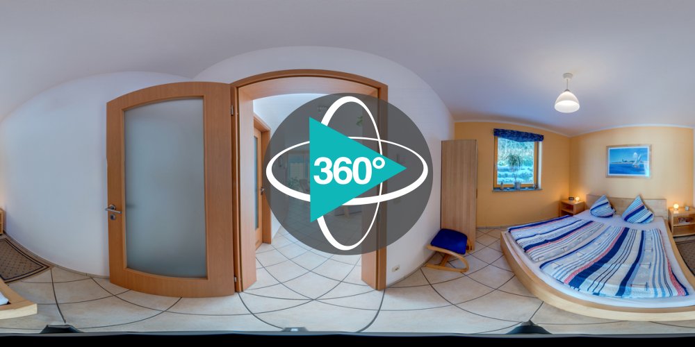 Play 'VR 360° - Ferienwohnung Bansin