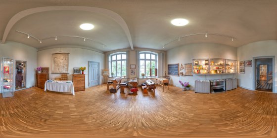 Play 'VR 360° - Heimathof Lieper Winkel