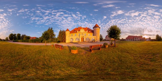 Play 'VR 360° - Schloss Stolpe Usedom