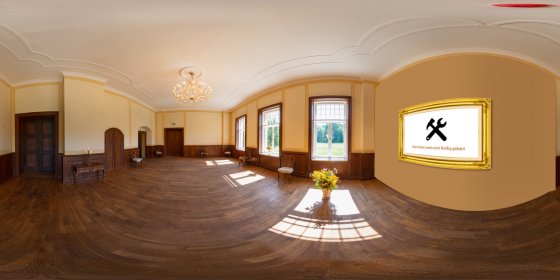 Play 'VR 360° - Schloss Stolpe Usedom