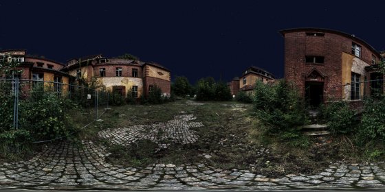 Play 'VR 360° - halloween