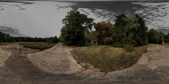 Play 'VR 360° - halloween