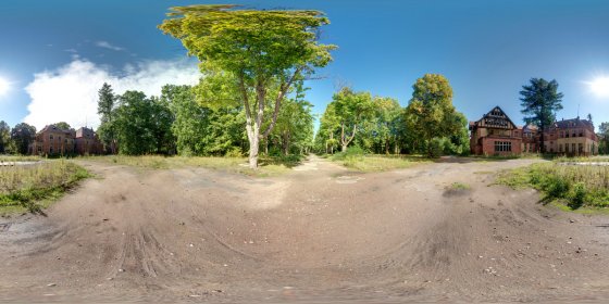 Play 'VR 360° - Lost Place