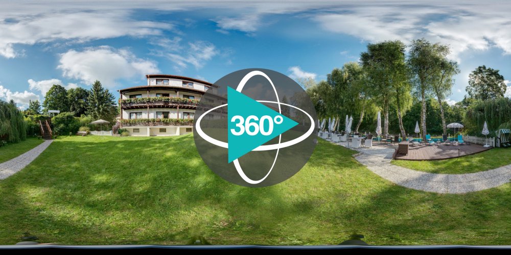 360° - Forsthaus Wannsee