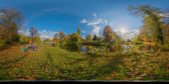 Play 'VR 360° - Herbst-Uckermark