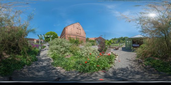Play 'VR 360° - Königin von Biesenbrow