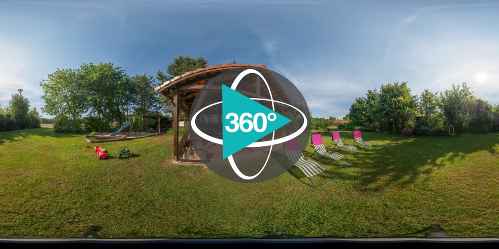 360° - Spreewald-FeWo