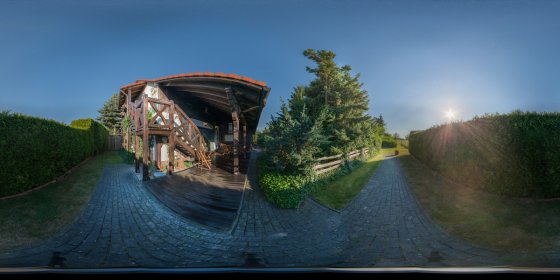 Play 'VR 360° - Spreewald-FeWo