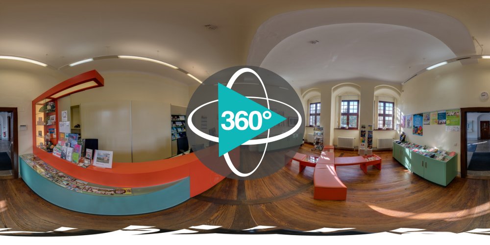 Play 'VR 360° - Barockschloss Delitzsch