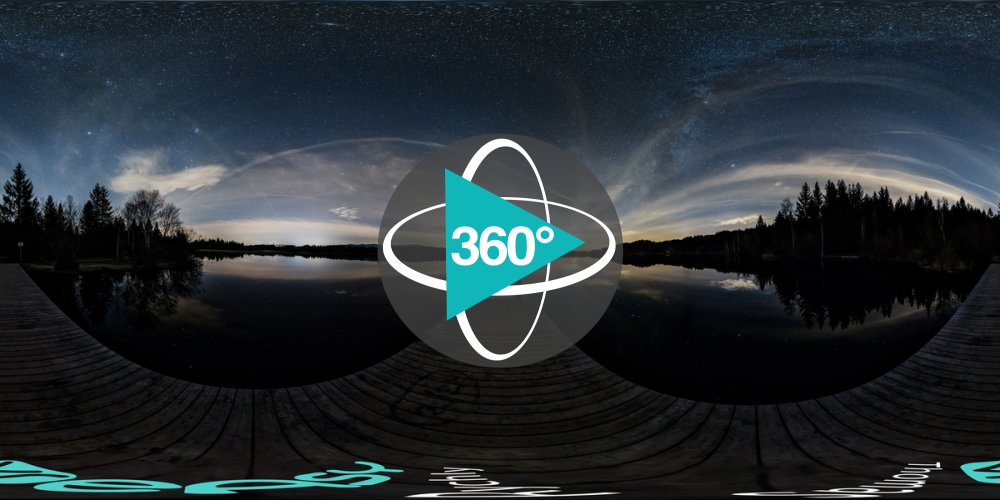 Play 'VR 360° - Milkyway