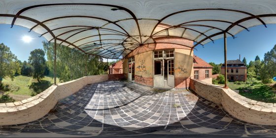 Play 'VR 360° - Demo Beelitz