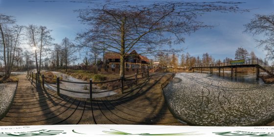 Play 'VR 360° - Lübben