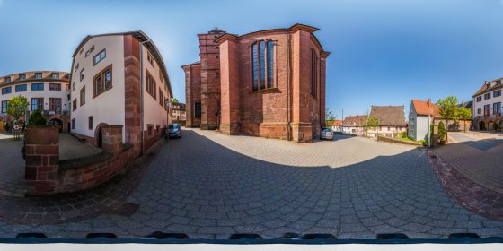 Play 'VR 360° - Altstadt