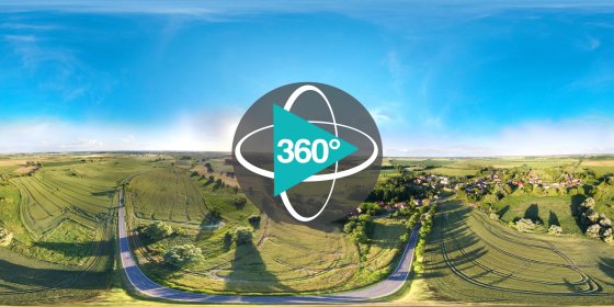 Play 'VR 360° - FeWos Apfelhof in Biesenbrow
