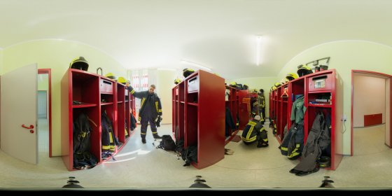 Play 'VR 360° - Freiwillige Feuerwehr