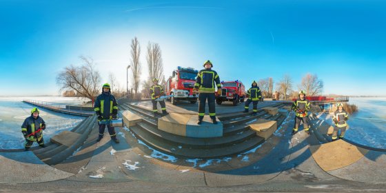Play 'VR 360° - Freiwillige Feuerwehr