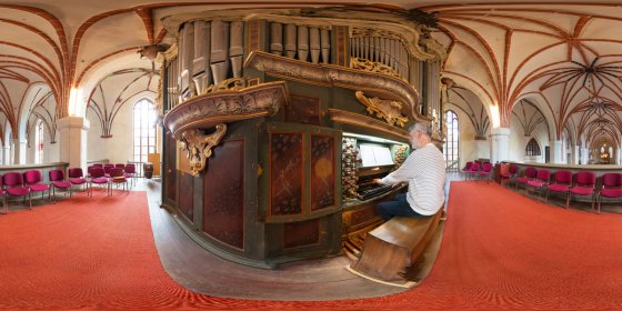 Play 'VR 360° - Kirche-Angermünde