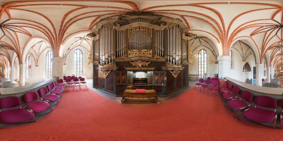 Play 'VR 360° - Kirche-Angermünde