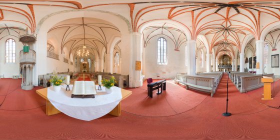 Play 'VR 360° - Kirche-Angermünde