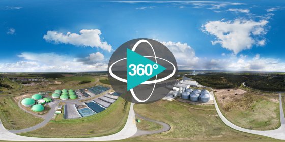 Play 'VR 360° - Industriegebiet Hafen Schwedt/Oder