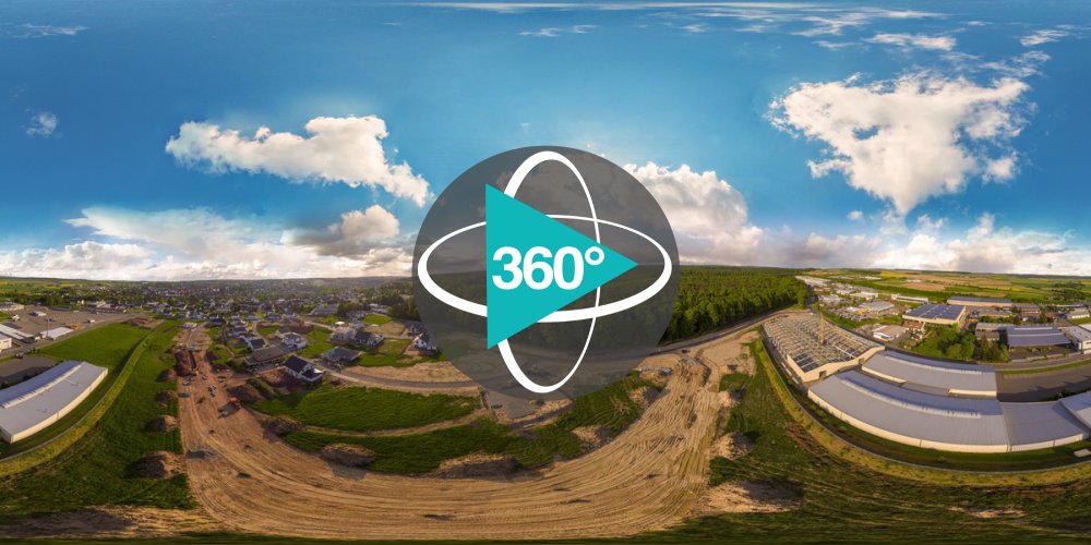 Play 'VR 360° - Luftbild Demo