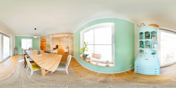 Play 'VR 360° - Airbnb