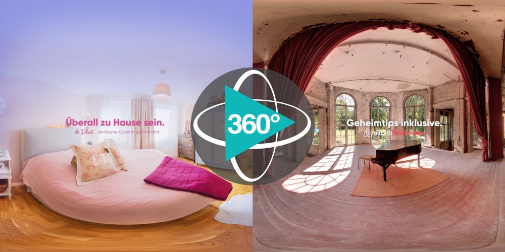 360° - Airbnb