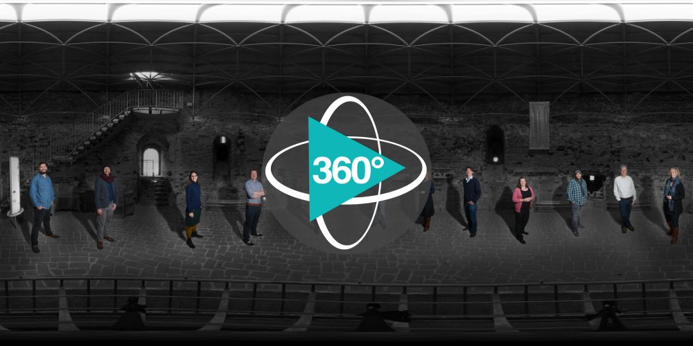 360° - VR EASY Teamfoto