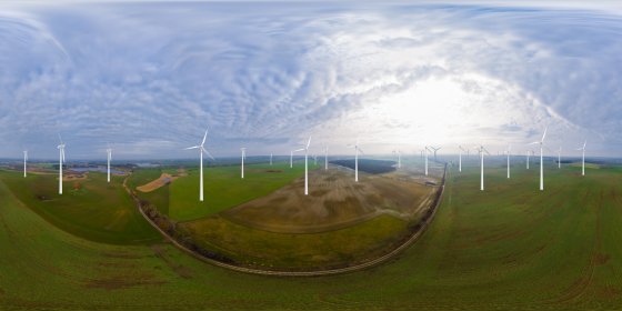 Play 'VR 360° - Bürgerbeteiligung Windkraft