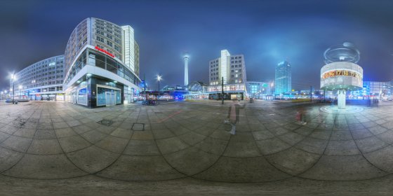 Play 'VR 360° - STRÖER - Werbung in Touren
